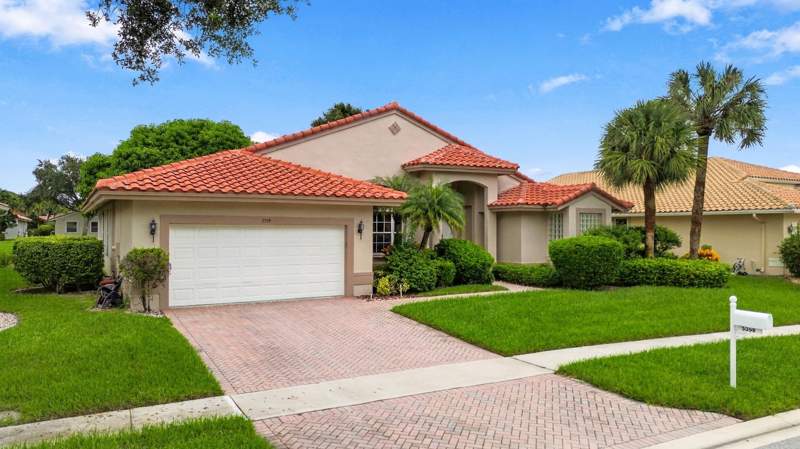 3 bedroom Single Family Residence at 5399 Landon Circle, Lester Pud 2, Boynton Beach — photo 5