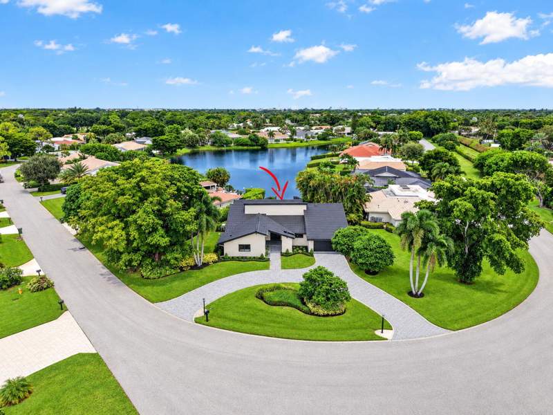 4 bedroom Single Family Residence at 5107 Pineview Circle, Seagate Golf at The Hamlet, Delray Beach — photo 3