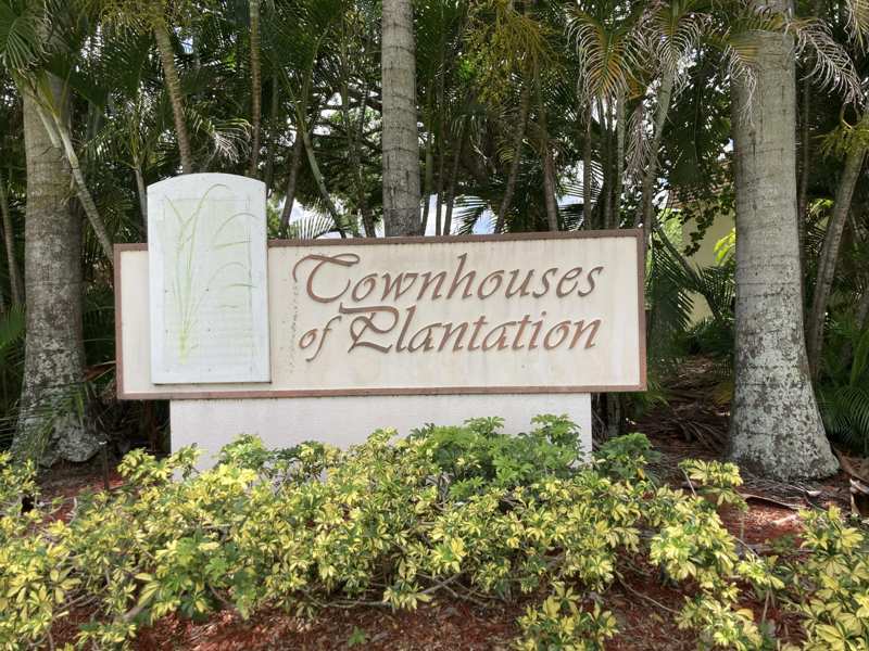 2 bedroom Condominium at 801 NW 46th Avenue #801, Townhouses Of Plantation, Plantation — photo 1