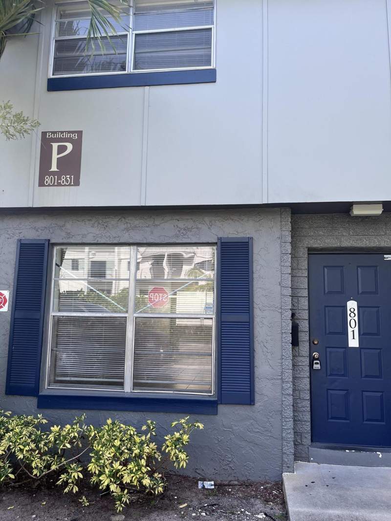 2 bedroom Condominium at 801 NW 46th Avenue #801, Townhouses Of Plantation, Plantation — photo 3