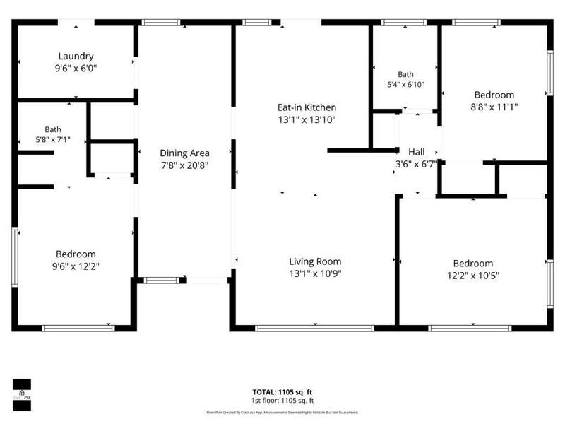 3 bedroom Single Family Residence at 3630 SW 40th Street, Lake Forest Sec 3, West Park — photo 4
