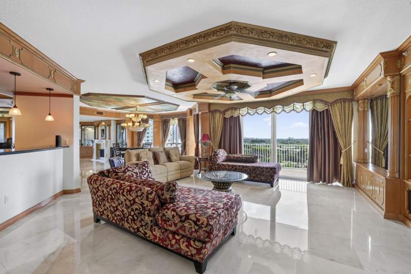 3 bedroom Condominium at 1460 S Ocean Boulevard #701, Europa By The Sea Condo, Lauderdale-By-The-Sea — photo 5