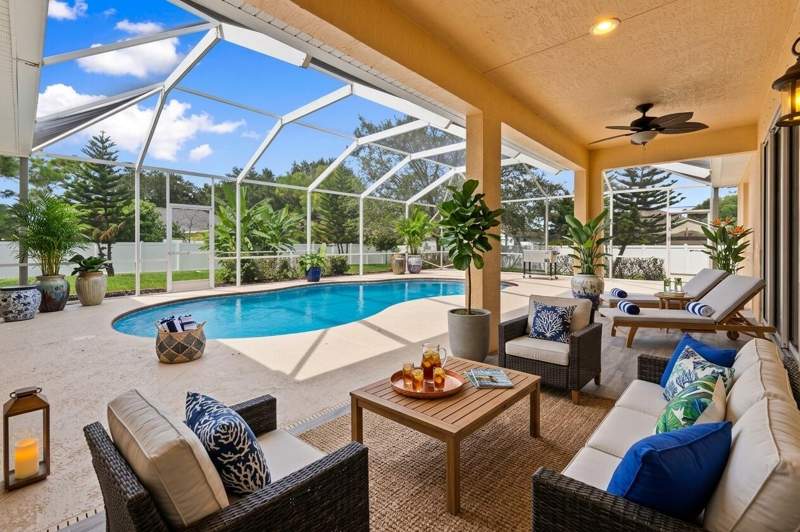 4 bedroom Single Family Residence at 5740 NW Zenith Drive, Port St Lucie Section 44, Port St. Lucie — photo 2