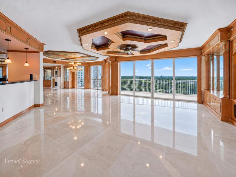 3 bedroom Condominium at 1460 S Ocean Boulevard #701, Europa By The Sea Condo, Lauderdale-By-The-Sea — photo 4