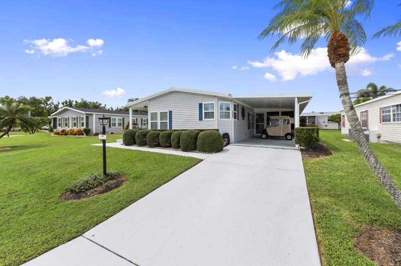 2 bedroom Single Family Residence at 3342 Columbrina Circle, Savanna Club Plat III, Port St. Lucie — photo 4