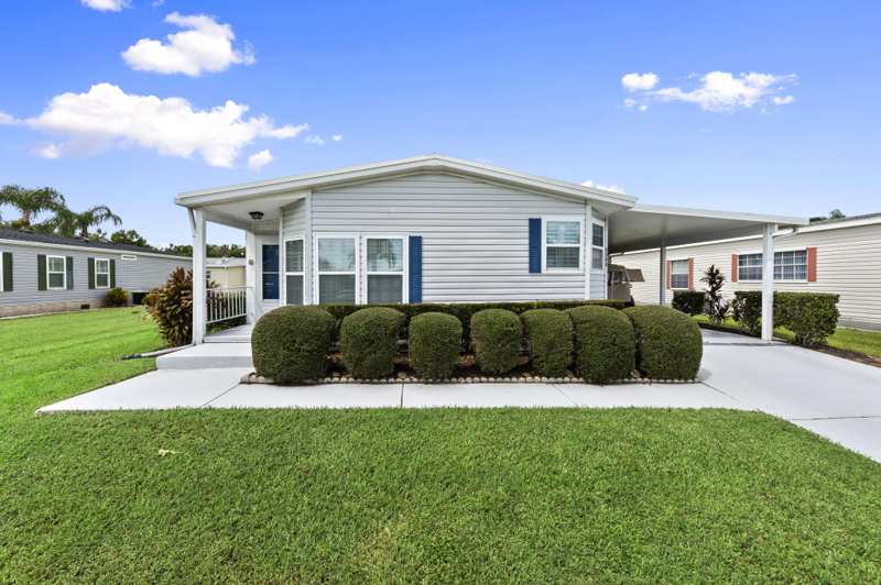 2 bedroom Single Family Residence at 3342 Columbrina Circle, Savanna Club Plat III, Port St. Lucie — photo 1