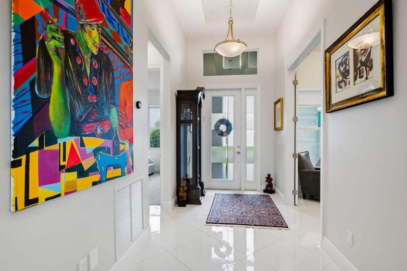 4 bedroom Single Family Residence at 9111 SW Roccia Way, Verano South Pud 1 - Pod B - Plat No. 3, Port St. Lucie — photo 3