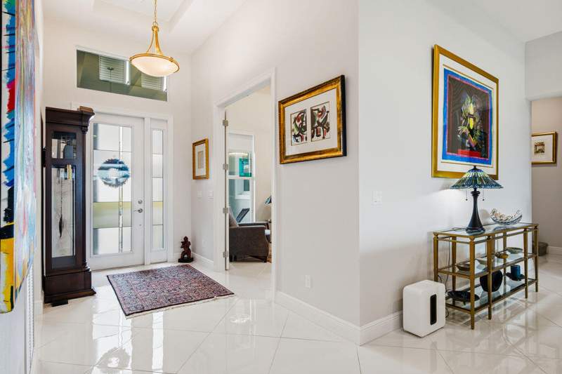 4 bedroom Single Family Residence at 9111 SW Roccia Way, Verano South Pud 1 - Pod B - Plat No. 3, Port St. Lucie — photo 4
