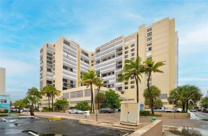 1 bedroom Condominium at 322 Buchanan Street #809, Crystal Tower Inc Condo, Hollywood — photo 2