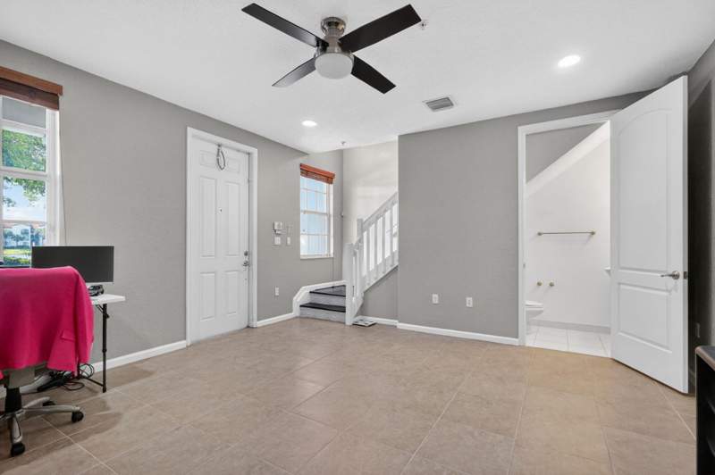 2 bedroom Townhouse at 11900 SW 27th Street #1006, Montclair Condo, Miramar — photo 5