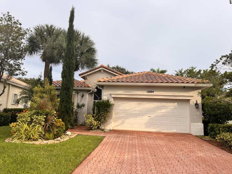 3 bedroom Single Family Residence at 12684 Via Ravenna, Coral Lakes 12, Boynton Beach — photo 1