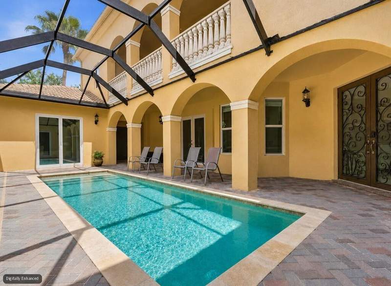 6 bedroom Single Family Residence at 9190 Nugent Trail, Parkwood Estates Pud, West Palm Beach — photo 5