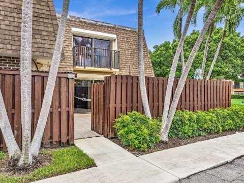 2895 SW 22Nd Circle #45B, $300k–$500k for sale in Delray Beach