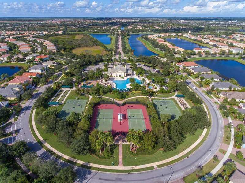 2 bedroom Villa at 11484 SW Lake Park Drive, Lakepark At Tradition Plat 1, Port St. Lucie — photo 1