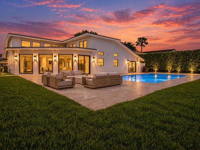 3 bedroom Single Family Residence at 4909 Pineview Circle, Seagate Country Club, Delray Beach — photo 4