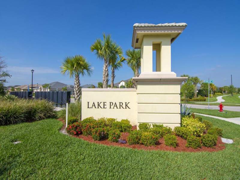2 bedroom Villa at 11484 SW Lake Park Drive, Lakepark At Tradition Plat 1, Port St. Lucie — photo 4