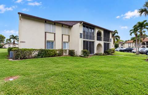 5931 Whispering Pine Way #D-2, Greenacres FL - photo 24 of 35