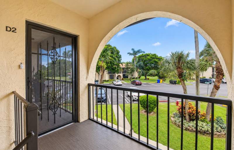 2 bedroom Condominium at 5931 Whispering Pine Way #D-2, Pine Ridge IV Condo, Greenacres — photo 3