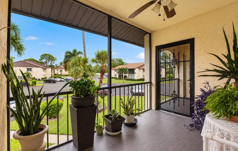 2 bedroom Condominium at 5931 Whispering Pine Way #D-2, Pine Ridge IV Condo, Greenacres — photo 4