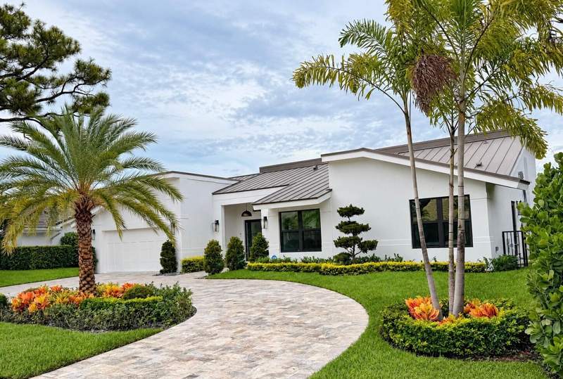 3 bedroom Single Family Residence at 4909 Pineview Circle, Seagate Country Club, Delray Beach — photo 3