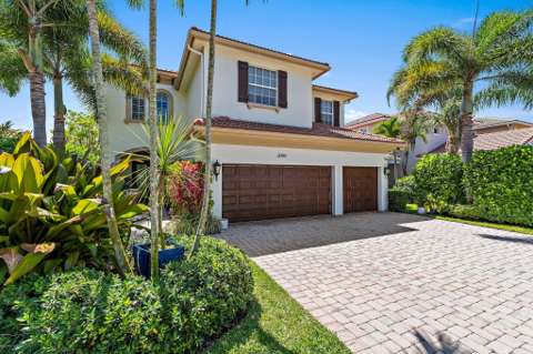 12140 Aviles Circle, pool for sale in Palm Beach Gardens