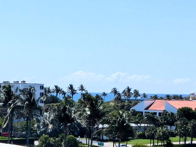2 bedroom Stock Cooperative at 2840 S Ocean Boulevard #6110, Royal Saxon Inc, Palm Beach — photo 5