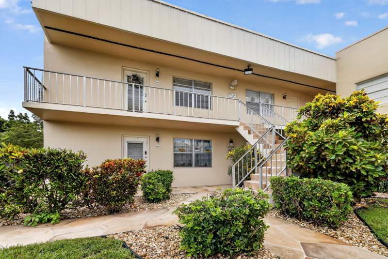 2 bedroom Condominium at 318 Normandy G #318, Kings Point Normandy Condos, Delray Beach — photo 2