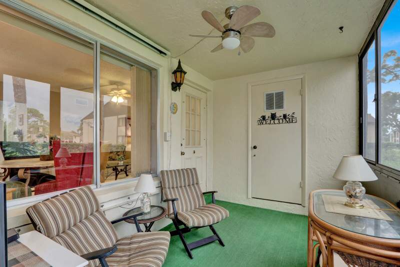 2 bedroom Condominium at 338 Knotty Pine Circle #D-1, Pine Ridge South III Condo, Greenacres — photo 3
