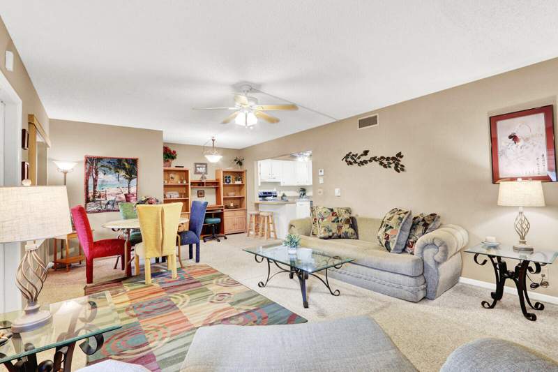 2 bedroom Condominium at 338 Knotty Pine Circle #D-1, Pine Ridge South III Condo, Greenacres — photo 4