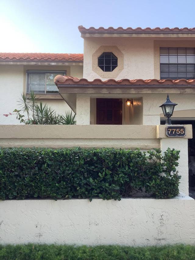 7755 LA MIRADA Drive #31cr, home for sale in Boca Raton