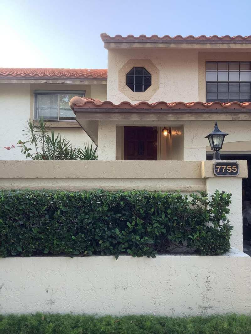 3 bedroom Condominium at 7755 La Mirada Drive #31cr, La Mirada At Boca Pointe Condos, Boca Raton — photo 1