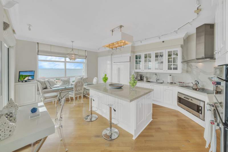 3 bedroom Condominium at 3720 S Ocean Boulevard #1508, Toscana West Condo, Highland Beach — photo 4