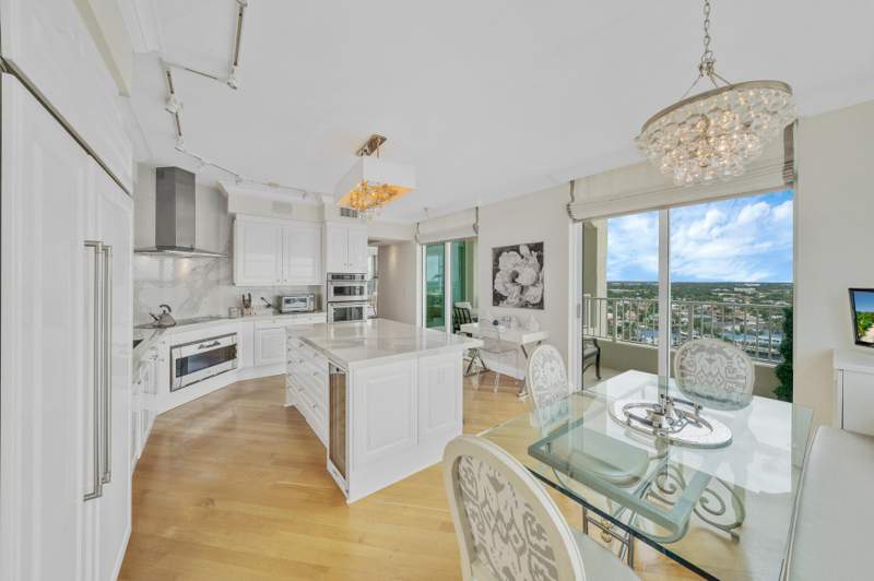 3 bedroom Condominium at 3720 S Ocean Boulevard #1508, Toscana West Condo, Highland Beach — photo 5