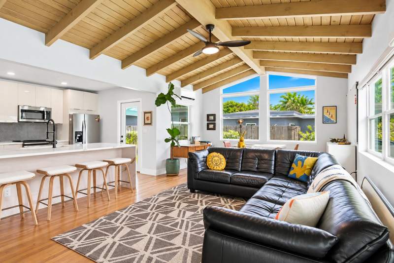 2 bedroom Single Family Residence at 1610 N J Terrace, North Lake Worth, Lake Worth Beach — photo 4