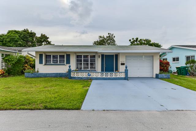 5717 NW 65TH Way, home for sale in Tamarac