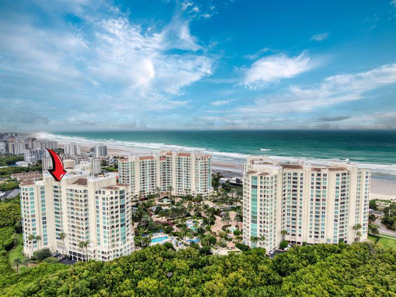 3 bedroom Condominium at 3720 S Ocean Boulevard #1508, Toscana West Condo, Highland Beach — photo 3