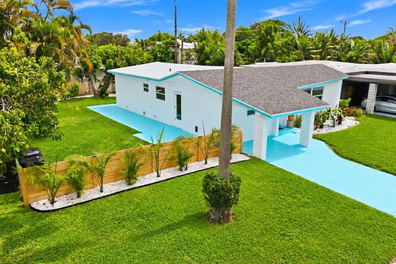 2 bedroom Single Family Residence at 1610 N J Terrace, North Lake Worth, Lake Worth Beach — photo 3