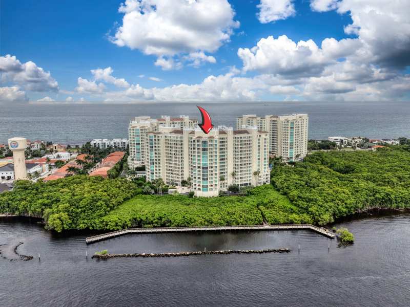 3 bedroom Condominium at 3720 S Ocean Boulevard #1508, Toscana West Condo, Highland Beach — photo 1