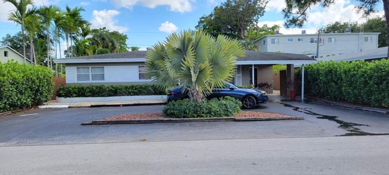 3 bedroom Single Family Residence at 1000 NE 17th Court, Lauderdale Park 6-33 1/2, Fort Lauderdale — photo 2