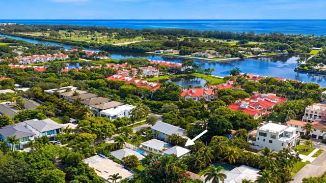 740 S LAKE Avenue, home for sale in Delray Beach