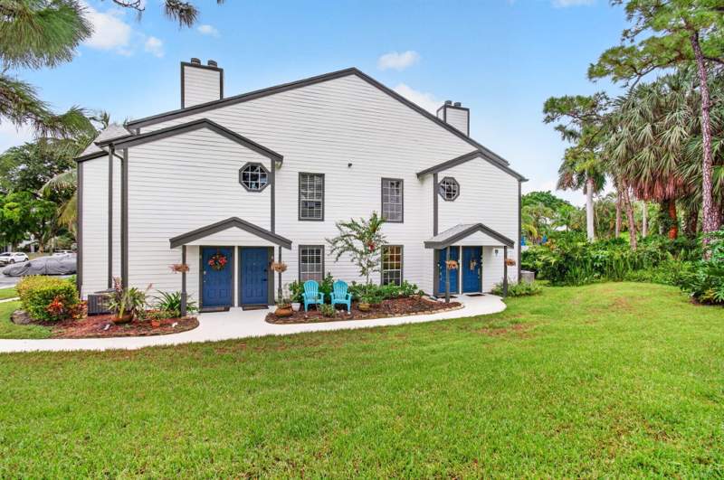 2 bedroom Townhouse at 5064 Heatherhill Lane #2208, Heatherwood Condo, Boca Raton — photo 4