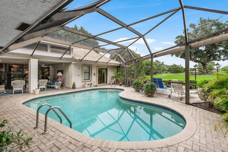 4 bedroom Single Family Residence at 9 Alnwick Road, Burwick, Palm Beach Gardens — photo 3