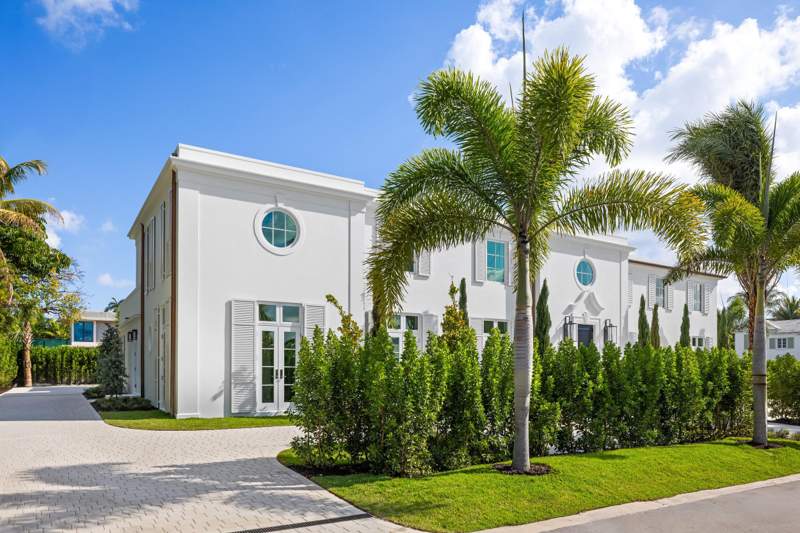 7 bedroom Single Family Residence at 301 Plantation Road, East Shore, Palm Beach — photo 5