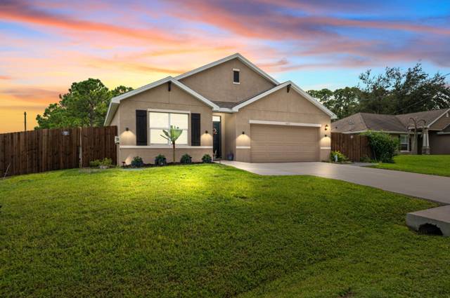 1602 SW Lofgren Avenue, home for sale in St. Lucie County