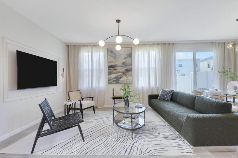 3 bedroom Townhouse at 261 Osprey Preserve Boulevard, Osprey Preserve, Jensen Beach — photo 3