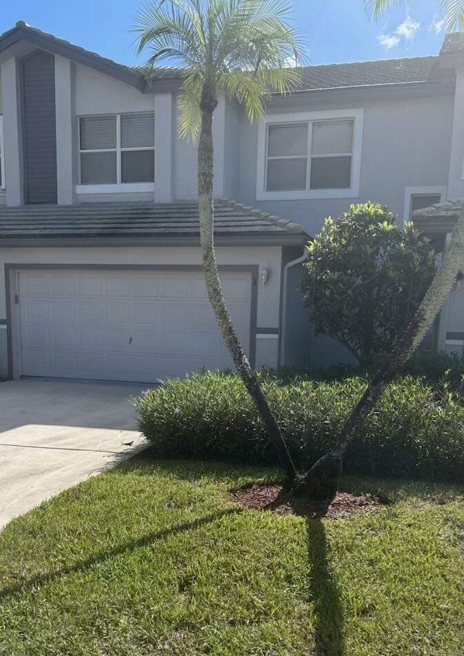 3 bedroom Townhouse at 7680 Stone Harbour Drive #3, Northtree, Lake Worth — photo 2