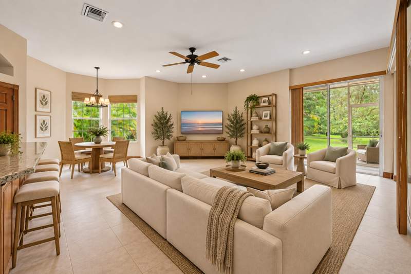 4 bedroom Single Family Residence at 10672 154th Road, Jupiter Farms, Jupiter — photo 2