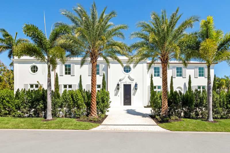 7 bedroom Single Family Residence at 301 Plantation Road, East Shore, Palm Beach — photo 1