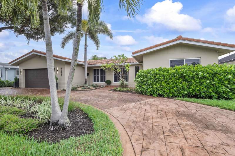 3 bedroom Single Family Residence at 6321 NE 22nd Avenue, Imperial Point 2 Sec, Fort Lauderdale — photo 2