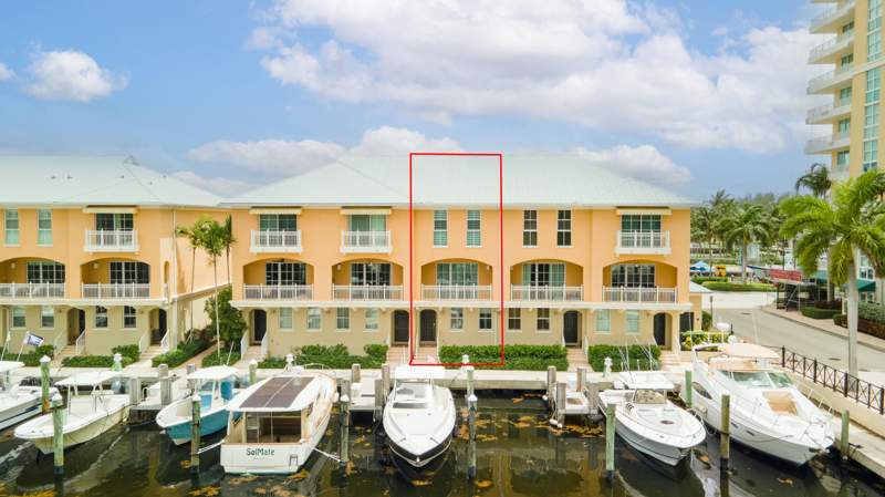 2 bedroom Townhouse at 643 Casa Loma Boulevard, Marina Village At Boynton Beach Marina, Boynton Beach — photo 4
